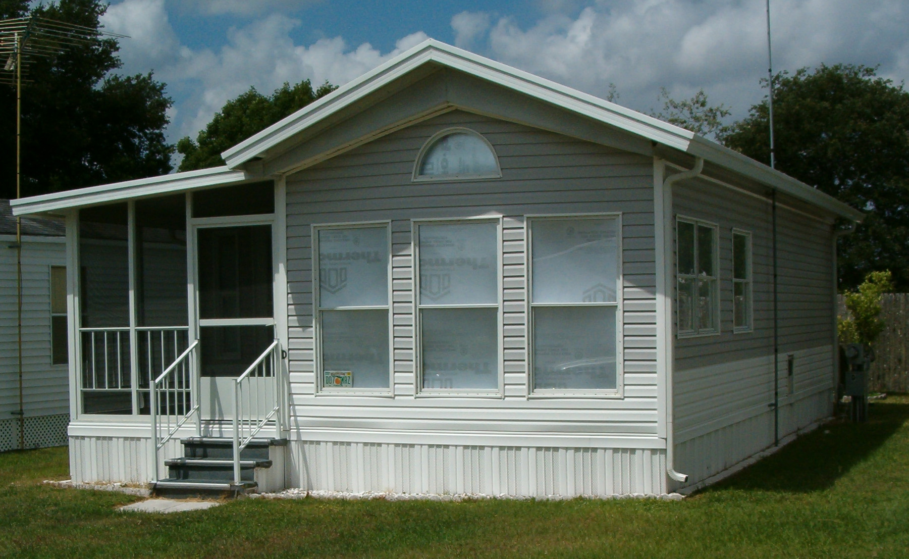 Mobile Homes Inside