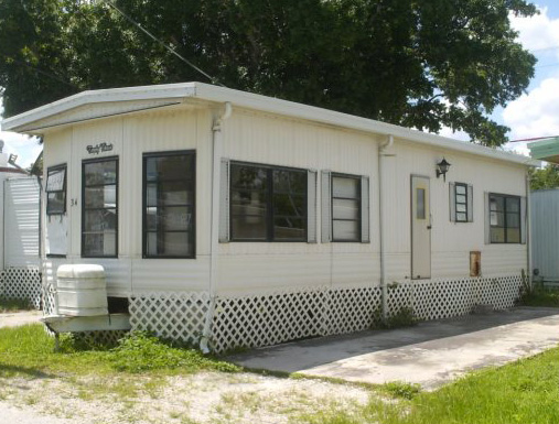 Ft Myers Mobile Homes for Sale in Caloosa Mobile Home Park