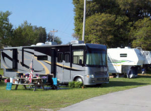 Mill Dam RV lots